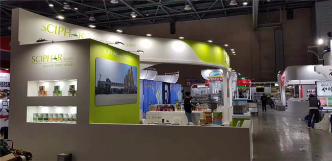 陜西森弗集團誠邀您相約2018年第36屆韓國食品展（Seoul Food 2018），共享大健康產(chǎn)業(yè)發(fā)展成果。