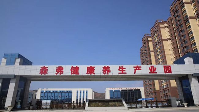 直擊兩會|陜西森弗:踐行社會責任 助力脫貧攻堅